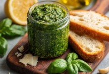 Classic Basil Pesto Recipe
