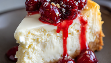 Best Cheesecake Recipe