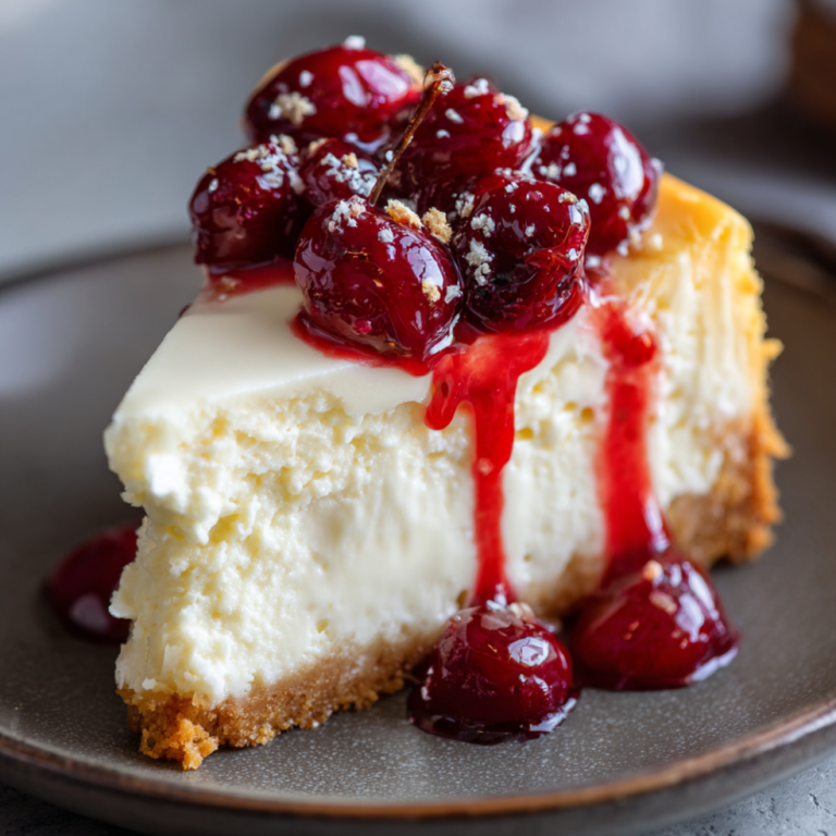 Best Cheesecake Recipe