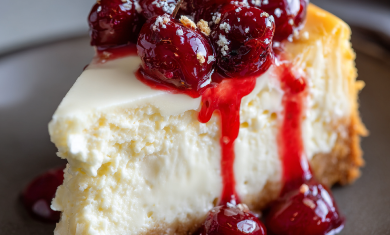 Best Cheesecake Recipe