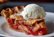Best Rhubarb Pie Recipe
