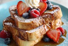 Brioche French Toast