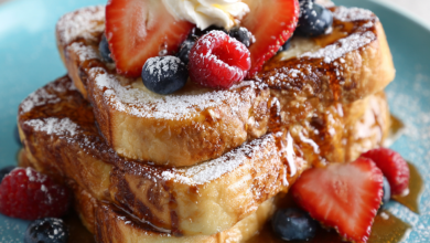 Brioche French Toast