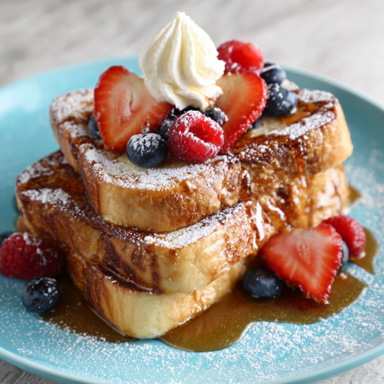 Brioche French Toast
