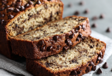 Chocolate Chip Banana Bread