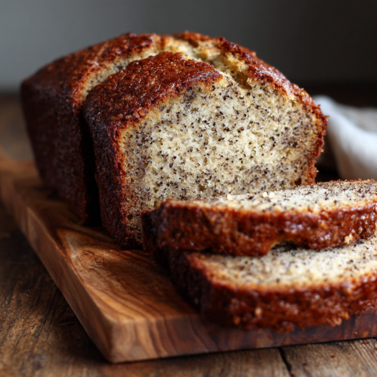 Classic Banana Bread