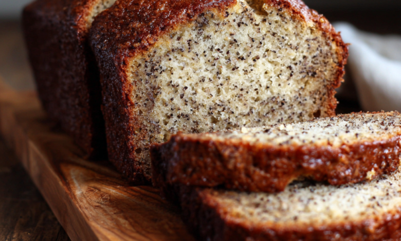 Classic Banana Bread