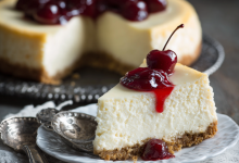 Creamy Cheesecake Recipe