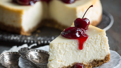 Creamy Cheesecake Recipe
