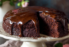 Easy Chocolate Cake Recipe