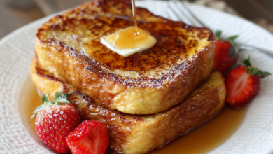 Easy French Toast Recipe