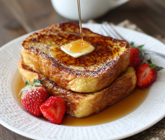 Easy French Toast Recipe