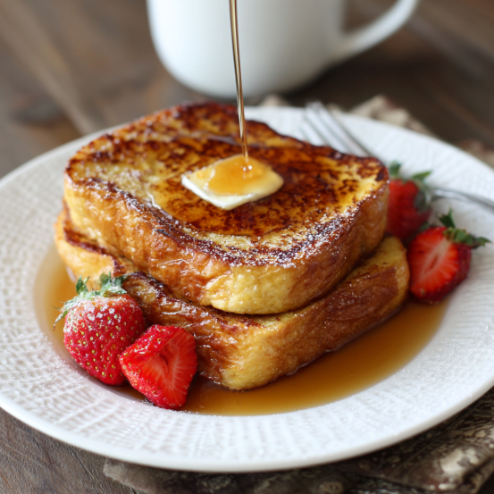 Easy French Toast Recipe