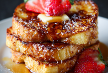 Homemade French Toast