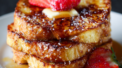 Homemade French Toast