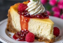 New York Cheesecake Recipe