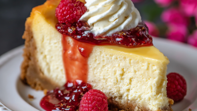 New York Cheesecake Recipe