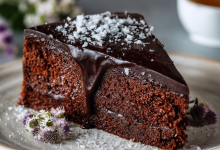 Rich Chocolate Cake Recipe