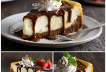 Rich Creamy Cheesecake That Melts in Your Heart