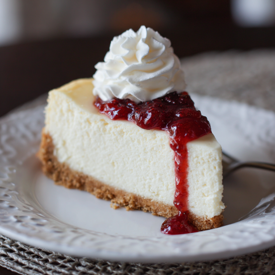 Simple Cheesecake Recipe