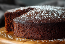 Simple Chocolate Cake Recipe