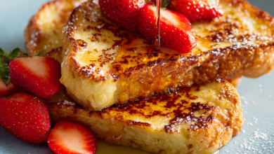 Simple French Toast Recipe