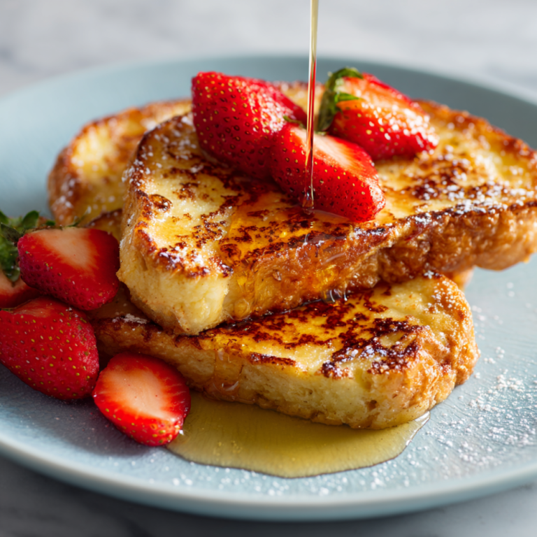 Simple French Toast Recipe