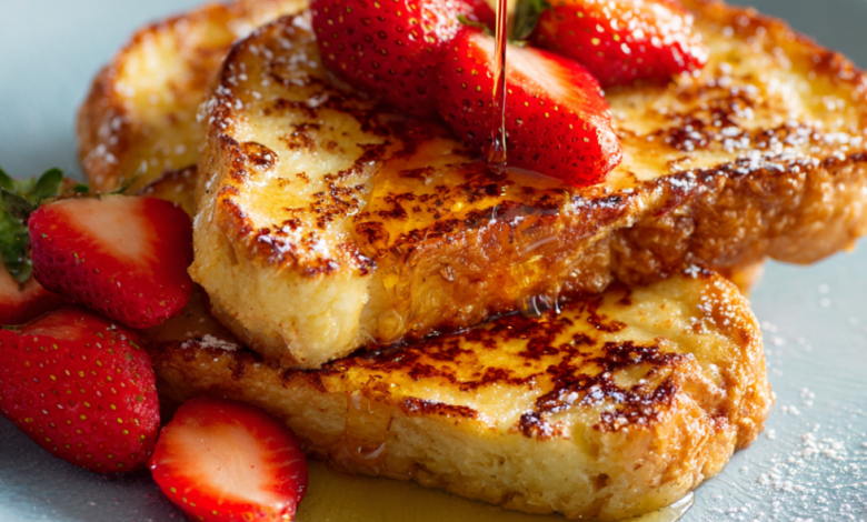 Simple French Toast Recipe