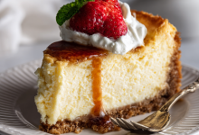 Traditional Cheesecake Recipe