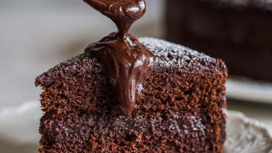 Traditional Chocolate Cake Recipe