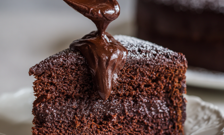 Traditional Chocolate Cake Recipe