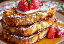 Traditional French Toast Recipe