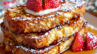 Traditional French Toast Recipe