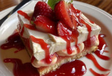 Quick Strawberry Dessert Recipe for Sweet Success