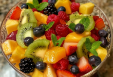 Summer-Friendly Fruit Salad Recipe for Refreshing Heatwaves