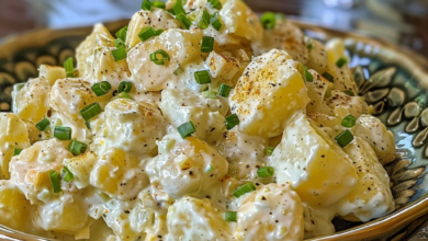 Classic Southern Potato Salad Recipe