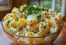 Make Ahead Potato Salad for Effortless Potlucks