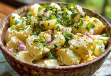 Best Potato Salad for Summer Cookouts