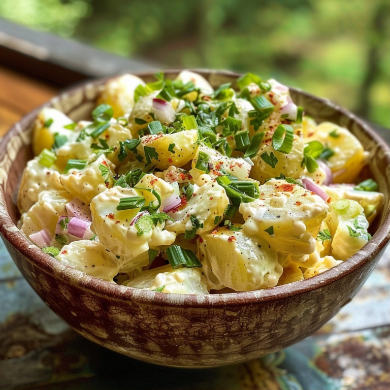 Best Potato Salad for Summer Cookouts
