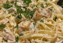 Best Creamy Chicken Alfredo for Rich Flavor Lovers