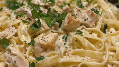 Best Creamy Chicken Alfredo for Rich Flavor Lovers