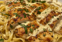 Olive Garden Chicken Alfredo