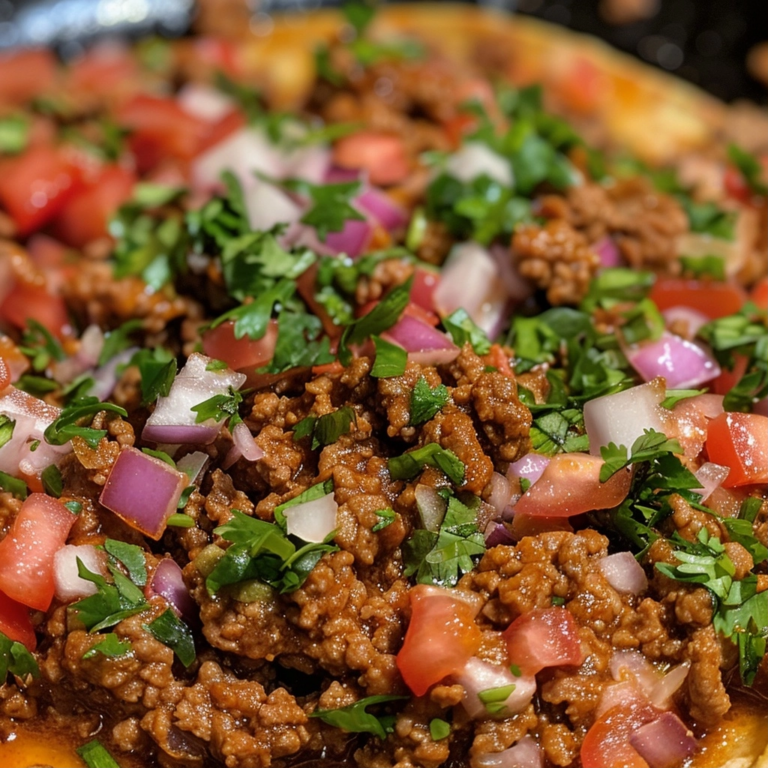 Taco Meat - Ground Beef Perfect for Tacos and More