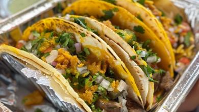 Tacos Dorados Recipe with Crispy Shells