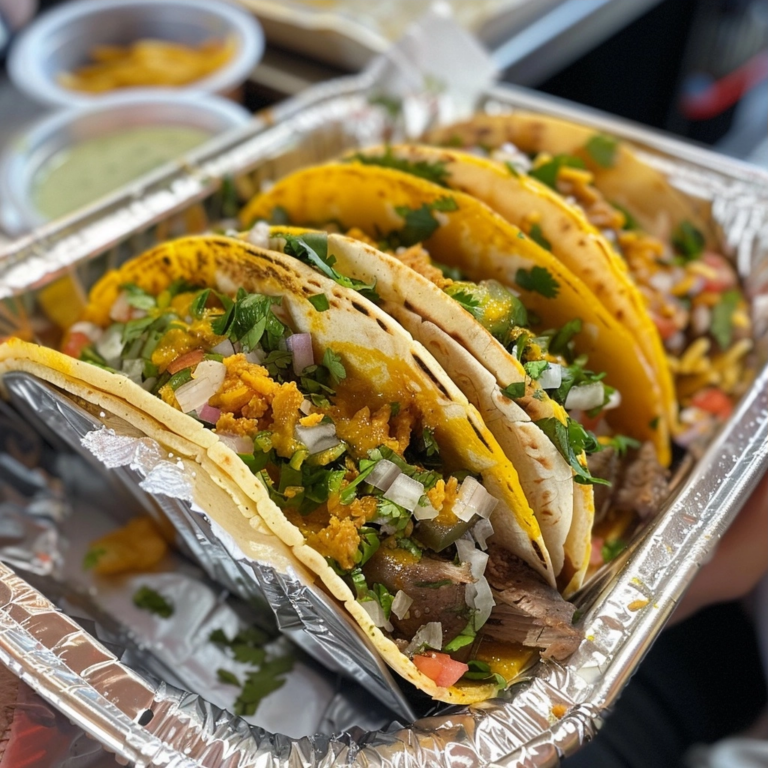Tacos Dorados Recipe with Crispy Shells