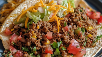 The Best Taco Meat Recipe for Flavorful Fajitas