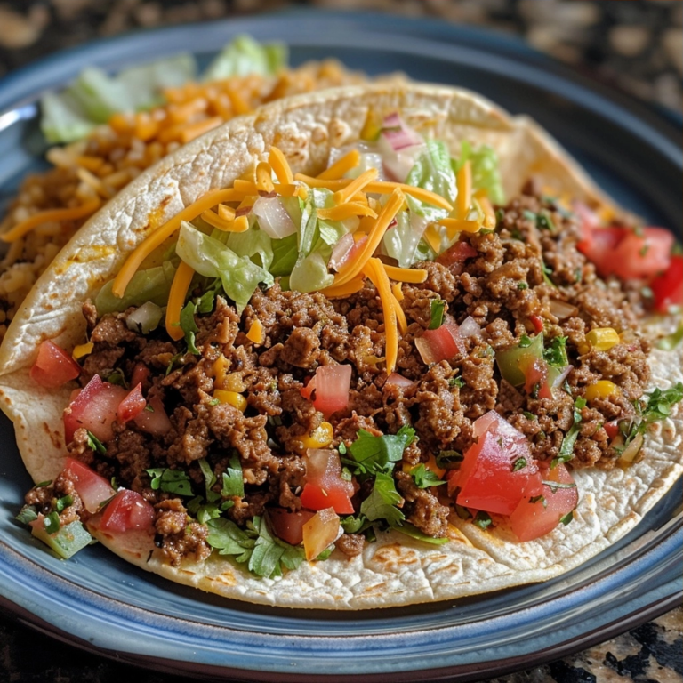 The Best Taco Meat Recipe for Flavorful Fajitas