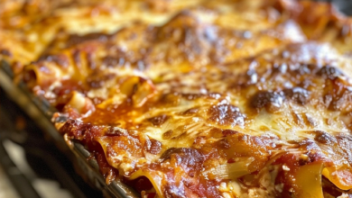 World's Best Lasagna Recipe Perfectly Layered