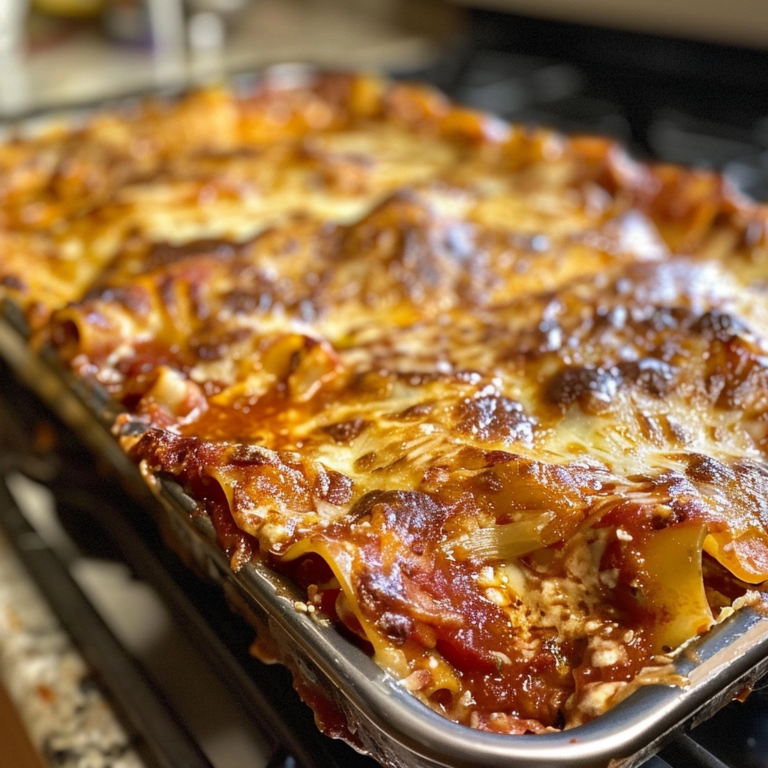 World's Best Lasagna Recipe Perfectly Layered