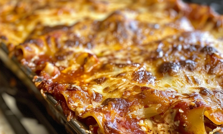 World's Best Lasagna Recipe Perfectly Layered